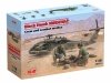 ICM 48365 Black Hawk MEDEVAC with Crew and Combat Medics 1/48